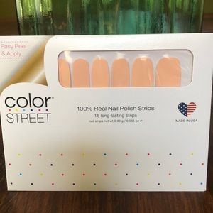 Color Street Havana Honey